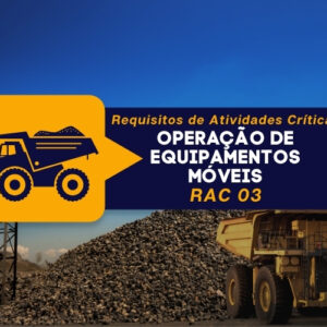 RAC 03 – Operação de equipamentos móveis