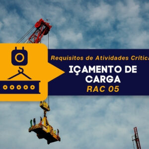 RAC 05 – Içamento de carga